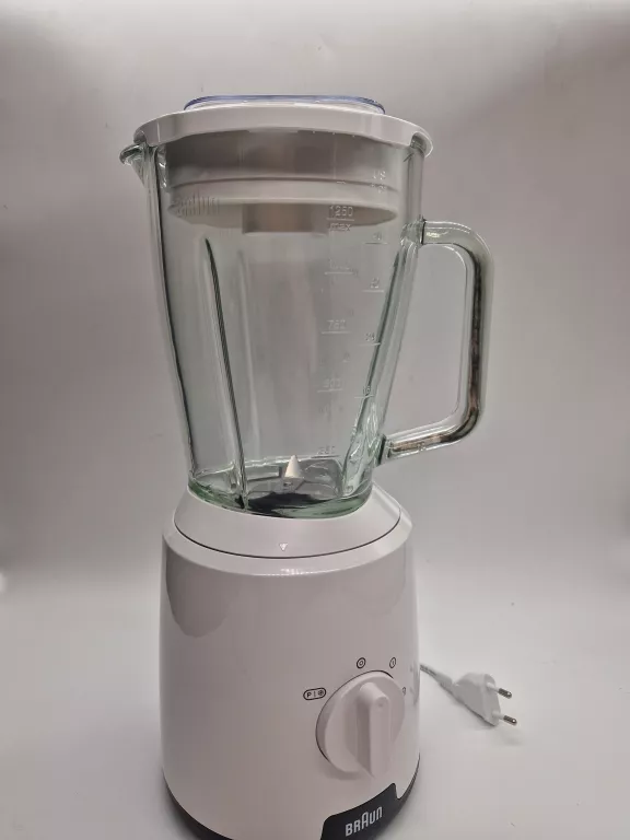 BLENDER KIELICHOWY BRAUN POWERBLEND 1 JB 1050 600W
