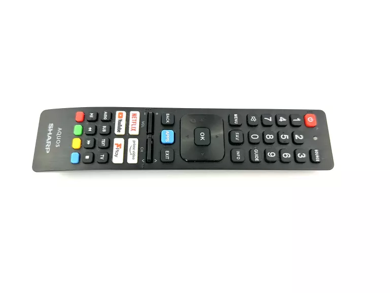 TELEWIZOR SHARP LED 55 CALI 4K 55CJ3E