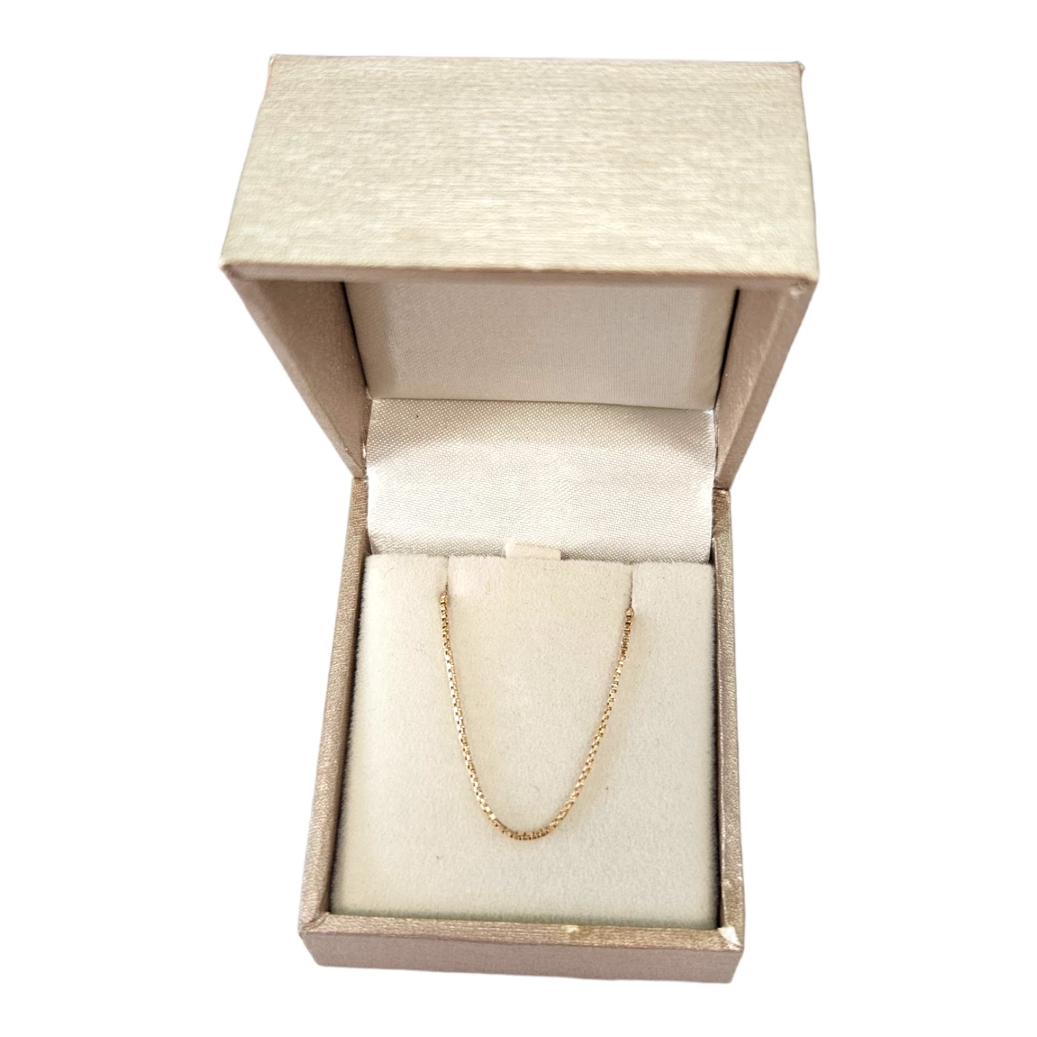 piekny-zloty-lancuszek-kostka-p585218grok-50-cm-rodzaj-2205-2