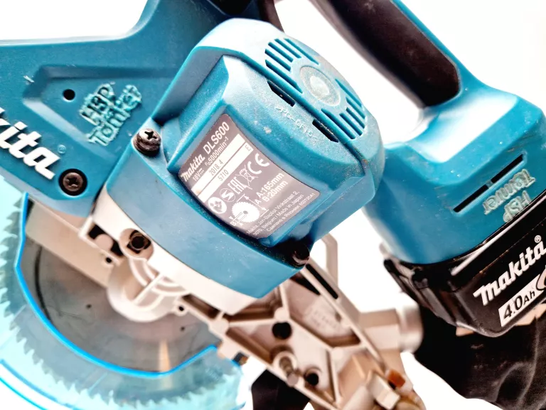 PIŁA UKOŚNICA UKOSOWA AKU MAKITA DLS600 18V