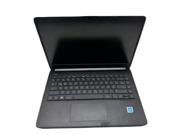 LAPTOP HP 14S-DQ3505NG 14,4'' INTEL CELERON N 4 GB / 128 GB CZARNY