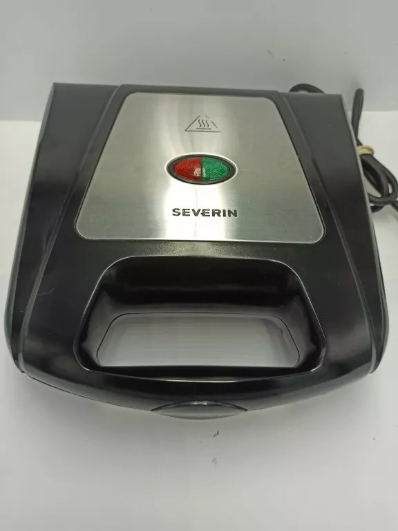 opiekacztoster-severin-typ2968-3-wklady-stan-uzywany