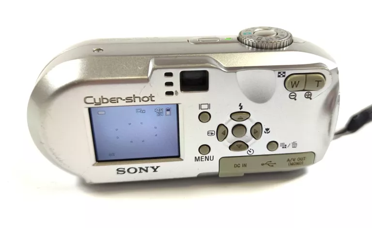 APARAT SONY CYBERSHOT DSC-P73