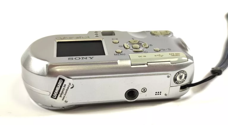 APARAT SONY CYBERSHOT DSC-P73
