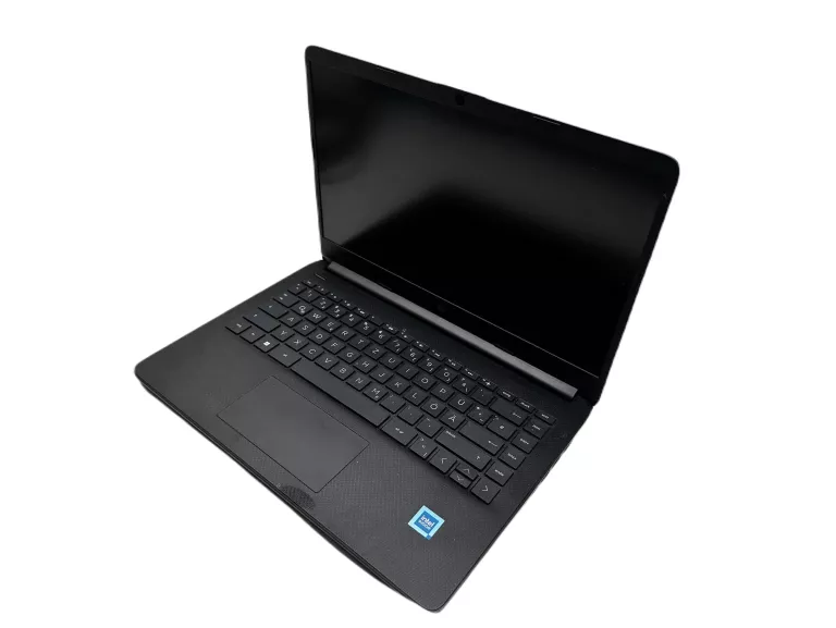 LAPTOP HP 14S-DQ3505NG 14,4'' INTEL CELERON N 4 GB / 128 GB CZARNY