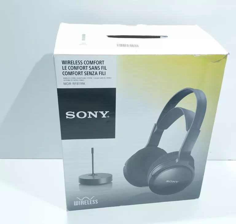 SŁUCHAWKI SONY MDR-RF811RK