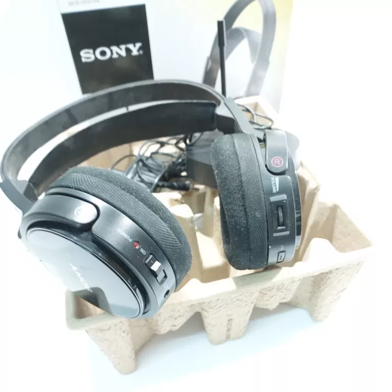 SŁUCHAWKI SONY MDR-RF811RK