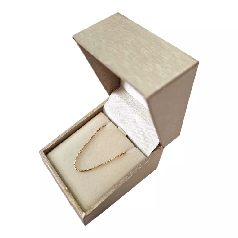 piekny-zloty-lancuszek-kostka-p585218grok-50-cm-pucka-4-wejherowo-harbor