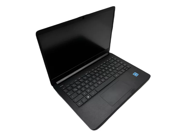 LAPTOP HP 14S-DQ3505NG 14,4'' INTEL CELERON N 4 GB / 128 GB CZARNY