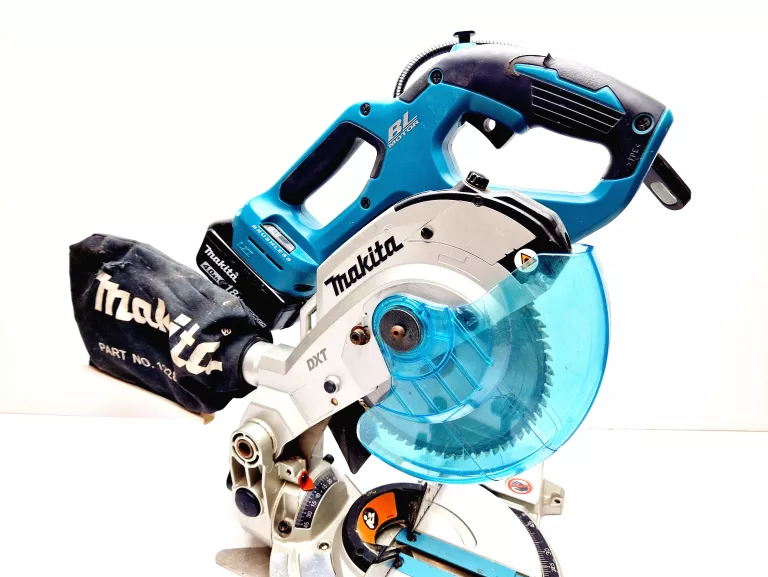 PIŁA UKOŚNICA UKOSOWA AKU MAKITA DLS600 18V