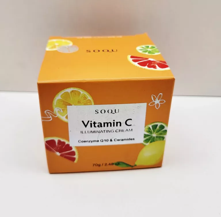 KREM NAWILŻAJĄCY DO TWARZY SOQU NA DZIEŃ 70 G/76ML