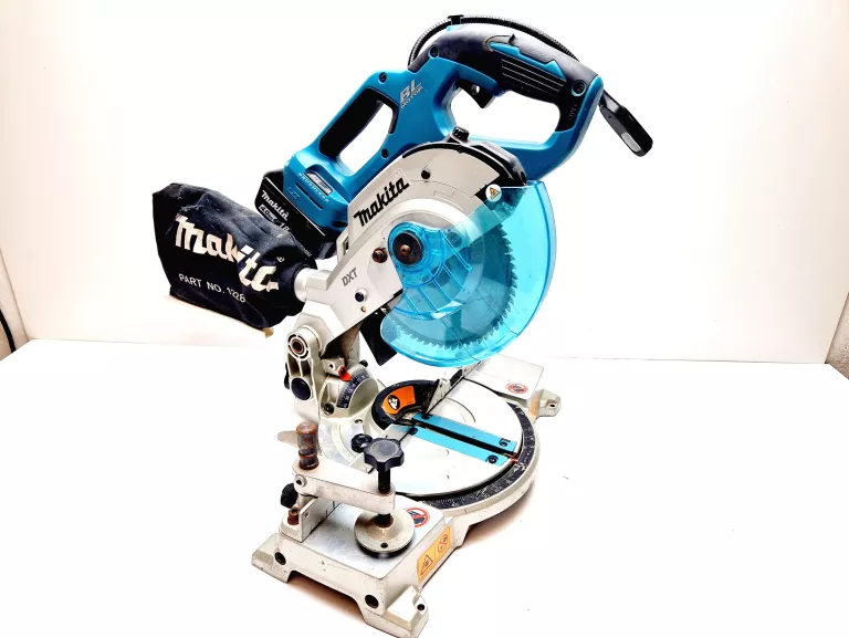 PIŁA UKOŚNICA UKOSOWA AKU MAKITA DLS600 18V