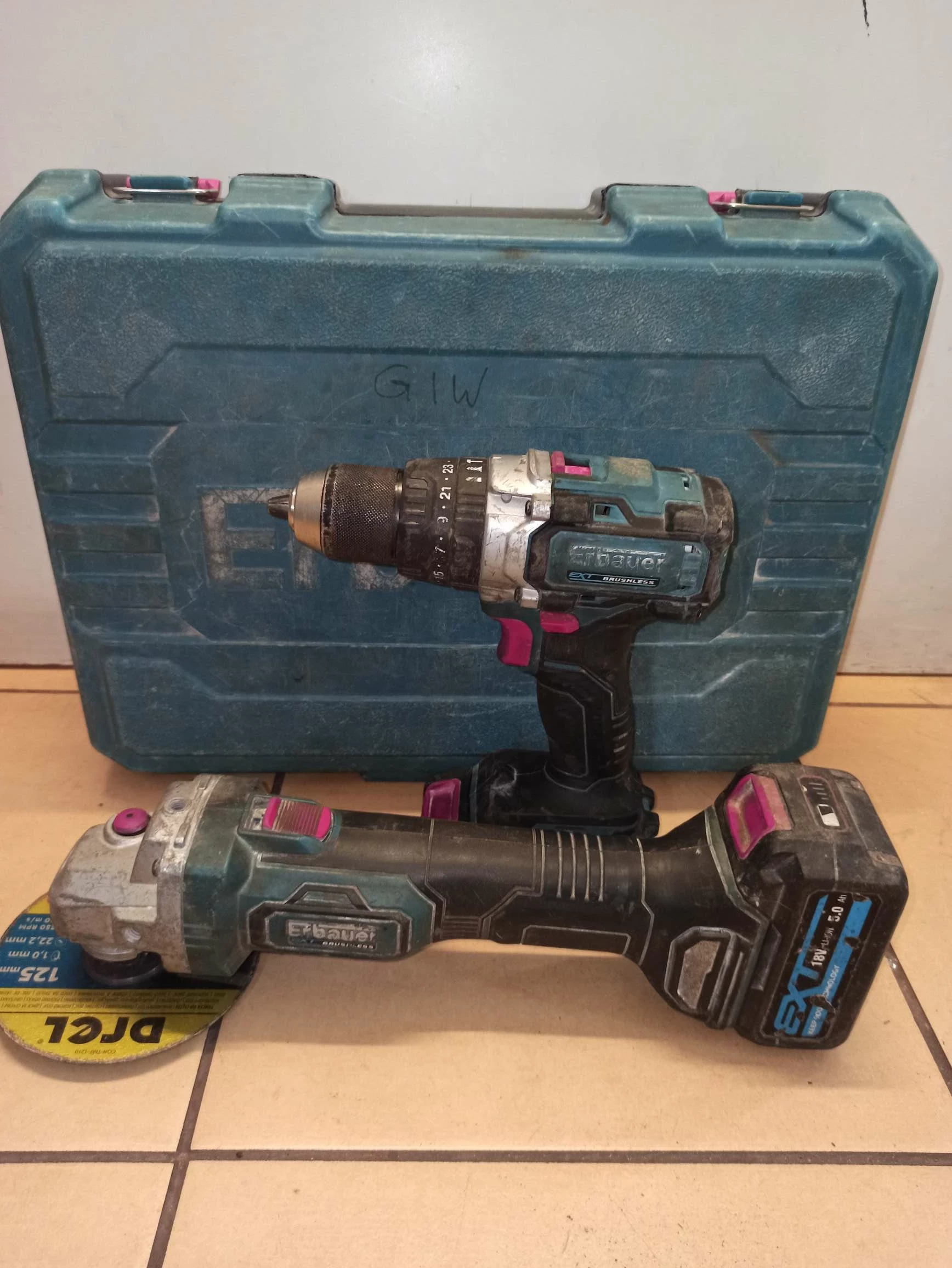 zestaw-narzedzi-erbauer-wkretarkaszlifierka-18v-stan-uzywany