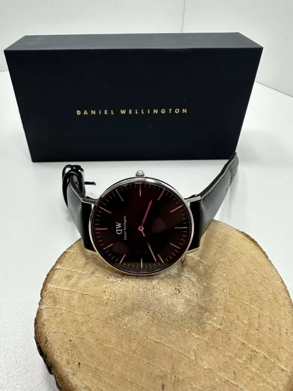 ZEGAREK DANIEL WELLINGTON CLASSIC F36S01 W PUDEŁKU