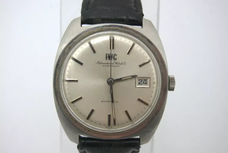 ZEGAREK IWC SCHAFFHAUSEN AUTOMATIC CALIBER 8541B
