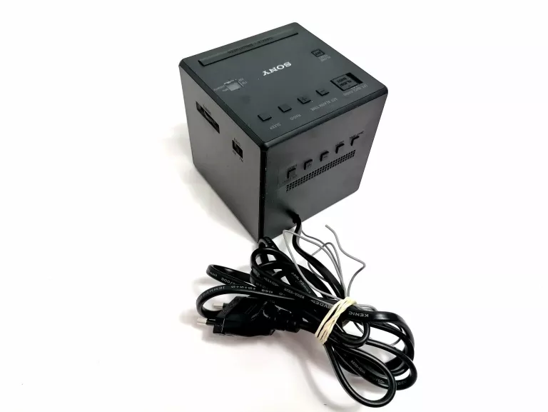 RADIOBUDZIK SONY ICF-C1 PUDEŁKO STAN BDB