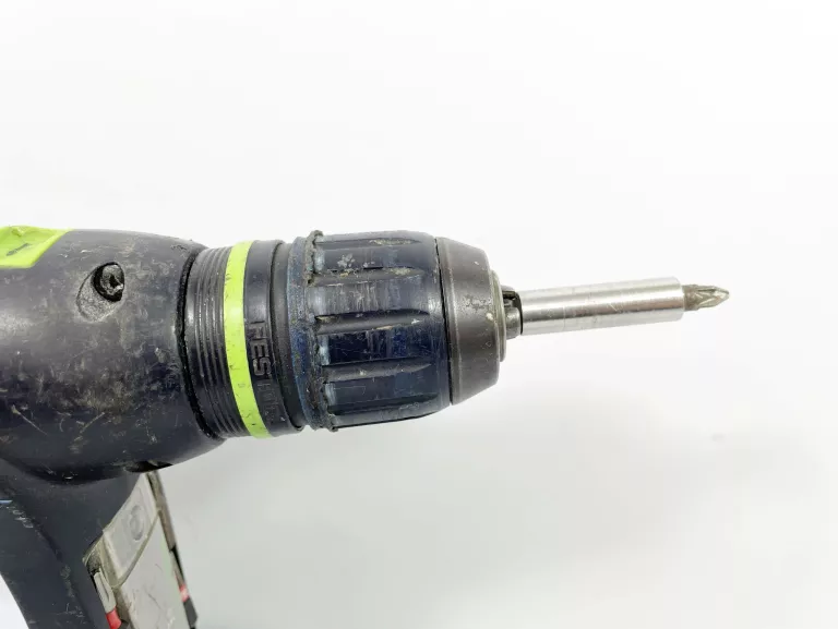WKRĘTARKA AKUMULATOROWA FESTOOL C18 + AKU 4AH 18V + ŁADOWARKA HIT