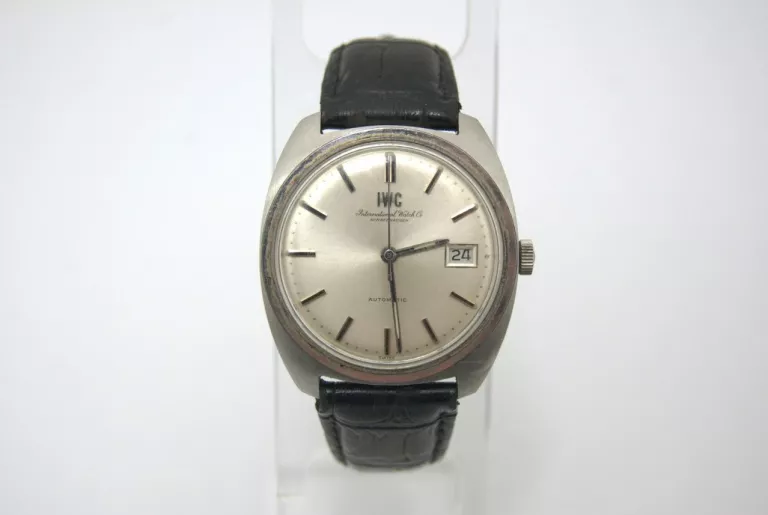 ZEGAREK IWC SCHAFFHAUSEN AUTOMATIC CALIBER 8541B