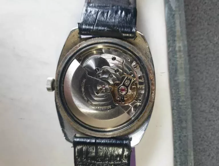 ZEGAREK IWC SCHAFFHAUSEN AUTOMATIC CALIBER 8541B