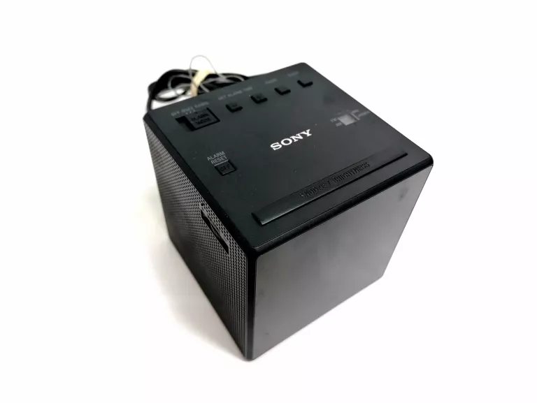 RADIOBUDZIK SONY ICF-C1 PUDEŁKO STAN BDB