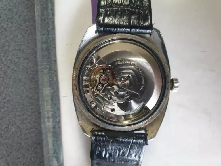ZEGAREK IWC SCHAFFHAUSEN AUTOMATIC CALIBER 8541B