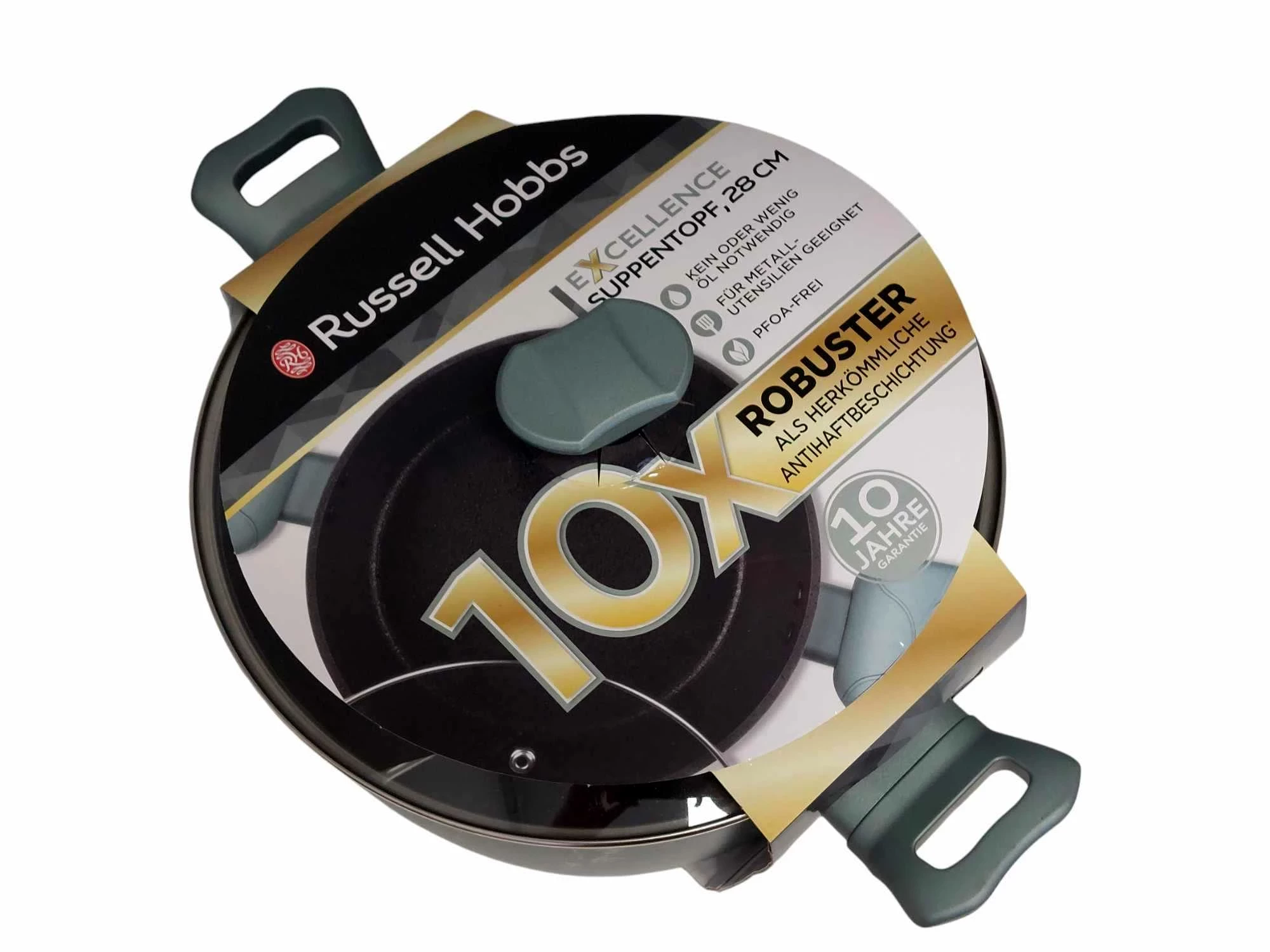 russell-hobbs-garnek-28-cm-excellence-stan-uzywany