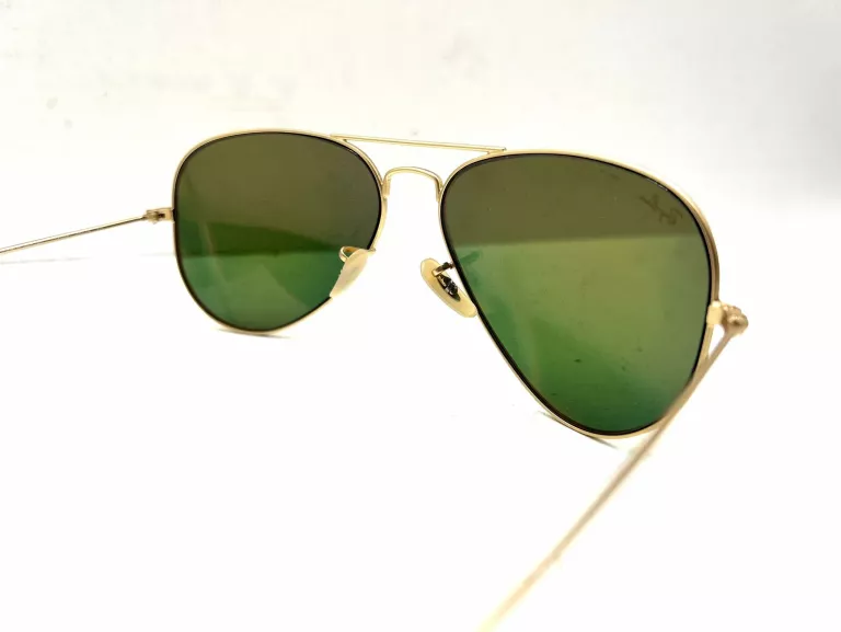 RAY BAN RB3025 AVIATOR LARGE 58 14