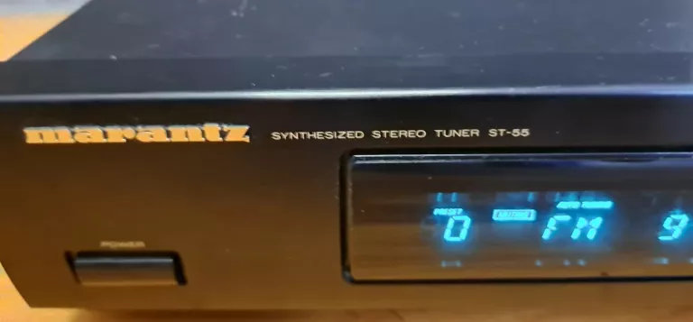 TUNER FM MARANTZ ST-55