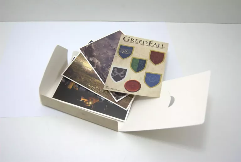 GREEDFALL - GOLD EDITION PS5