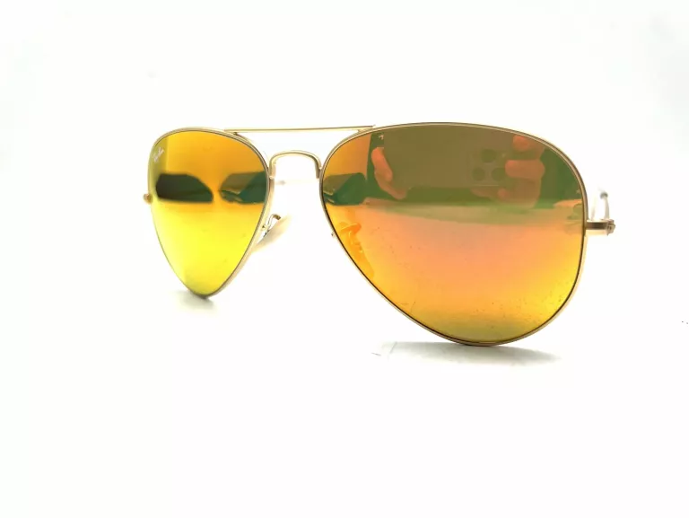 RAY BAN RB3025 AVIATOR LARGE 58 14