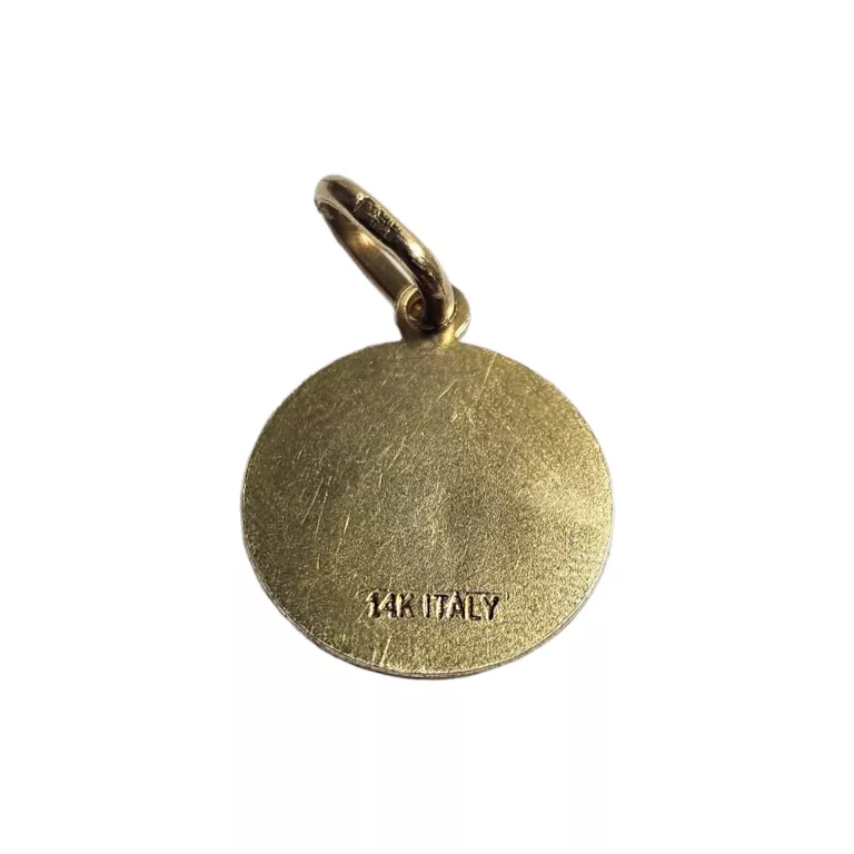 PRZEPIĘKNA ZŁOTA ZAWIESZKA 1,94G / PR585