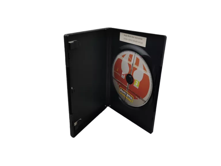 GRA PC ANGRY BIRDS STAR WARS PL