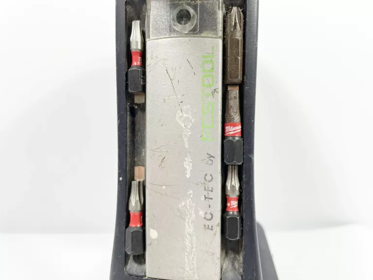 WKRĘTARKA AKUMULATOROWA FESTOOL C18 + AKU 4AH 18V + ŁADOWARKA HIT