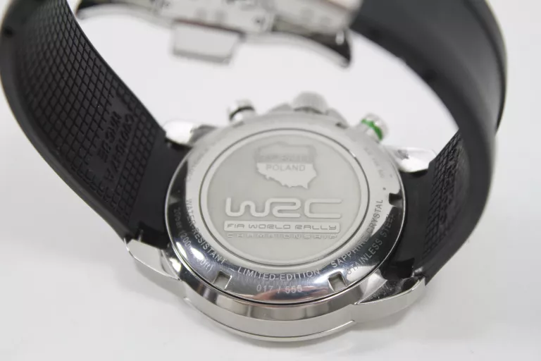ZEGAREK CERTINA DS PODIUM WRC POLAND LIMITED EDITION C001.647.17.207.10