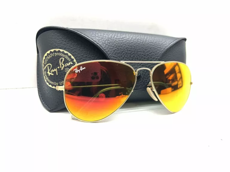 RAY BAN RB3025 AVIATOR LARGE 58 14