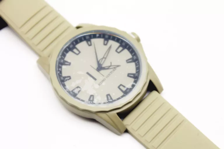 ZEGAREK ICONO COUTURE ONE SIZE ZIELONKAWY