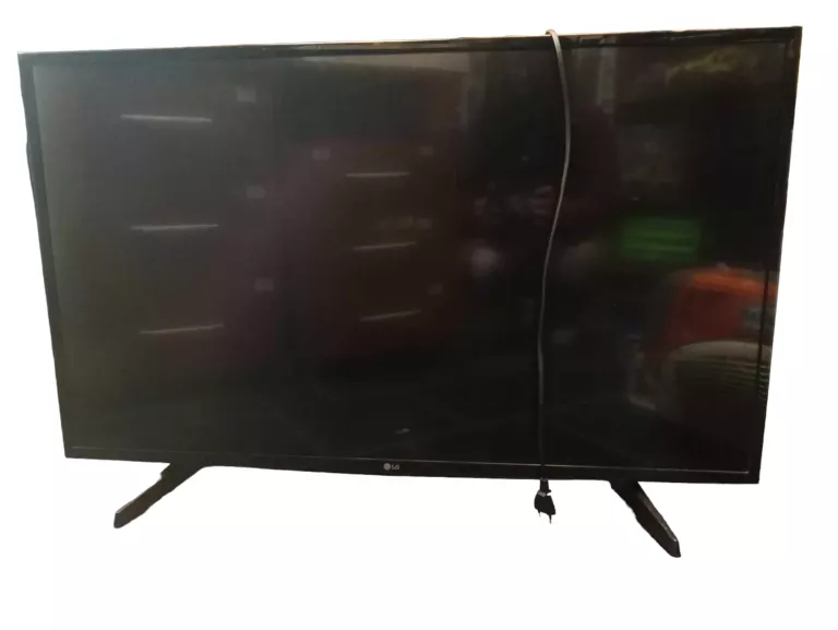 TELEWIZOR LG 43LH570V - WYPALONY EKRAN