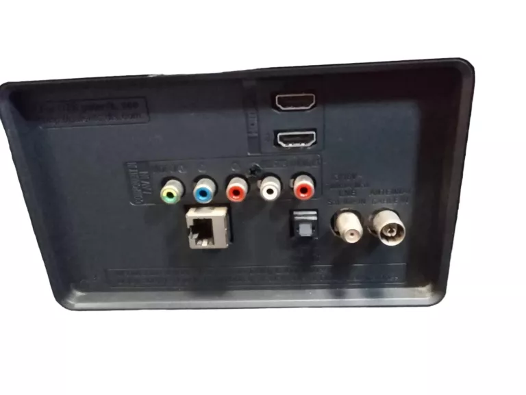 TELEWIZOR LG 43LH570V - WYPALONY EKRAN