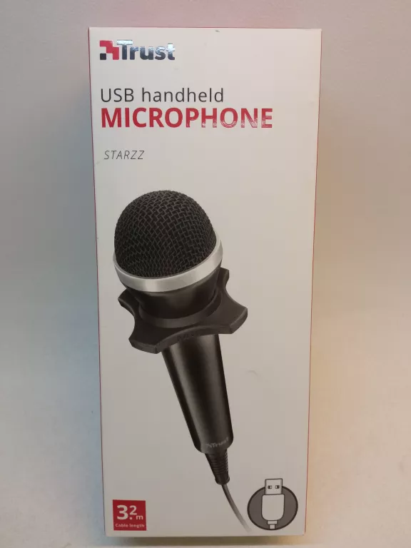 MIKROFON USB TRUST