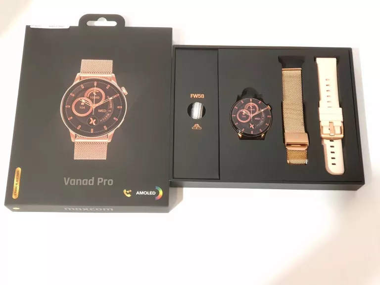 SMARTWATCH MAXCOM VANAD PRO FW58