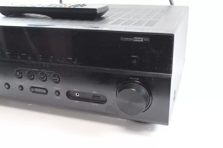 KINO DOMOWE YAMAHA RX-V485 PILOT KOLUMNY