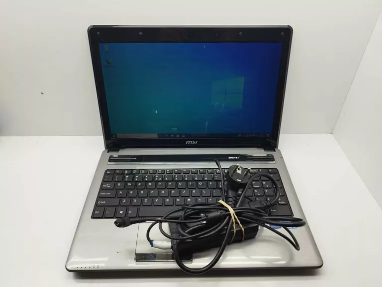 LAPTOP MSI MS-16Y1