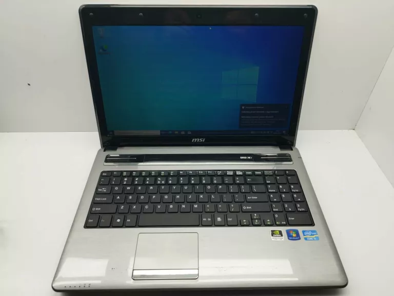 LAPTOP MSI MS-16Y1