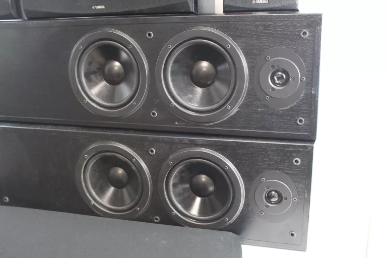 KINO DOMOWE YAMAHA RX-V485 PILOT KOLUMNY