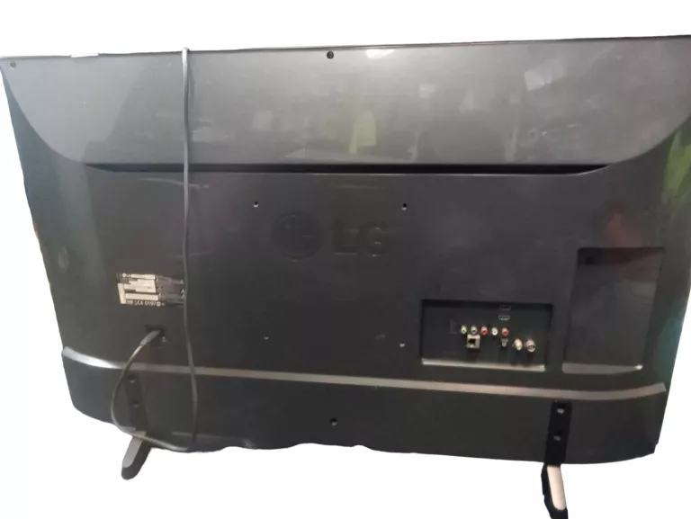 TELEWIZOR LG 43LH570V - WYPALONY EKRAN