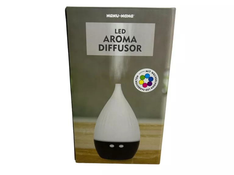 DYFUZOR ZAPACHOWY LED