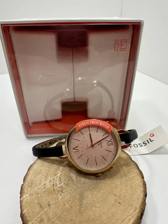 SMARTWATCH FOSSIL HYBRID ANNETTE NDW4F5 FTW5022