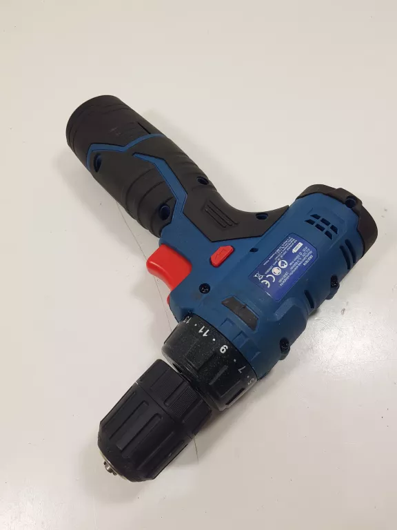 WKRĘTARKA DEDRA  DED7874 12V + PUDEŁKO