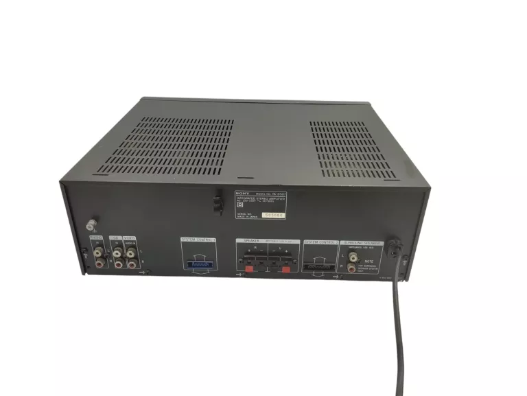 WZMACNIACZ SONY TA-D507