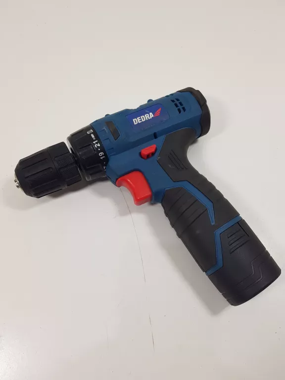 WKRĘTARKA DEDRA  DED7874 12V + PUDEŁKO